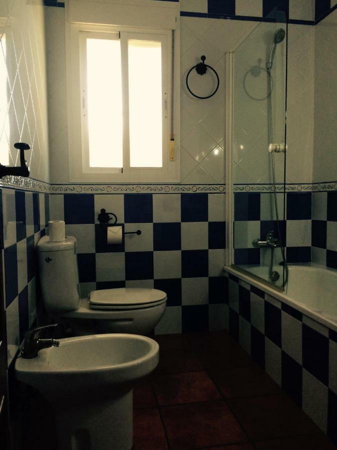 Villa Gallardo - Cerca Playa Y Pueblo - Solo Parejas O Familias Conil de la Frontera Kültér fotó