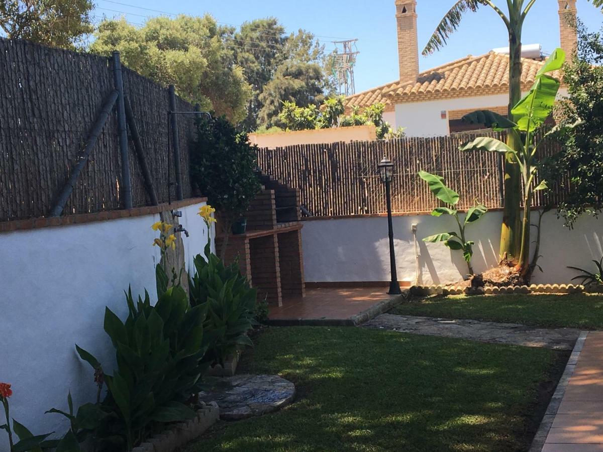 Villa Gallardo - Cerca Playa Y Pueblo - Solo Parejas O Familias Conil de la Frontera Kültér fotó