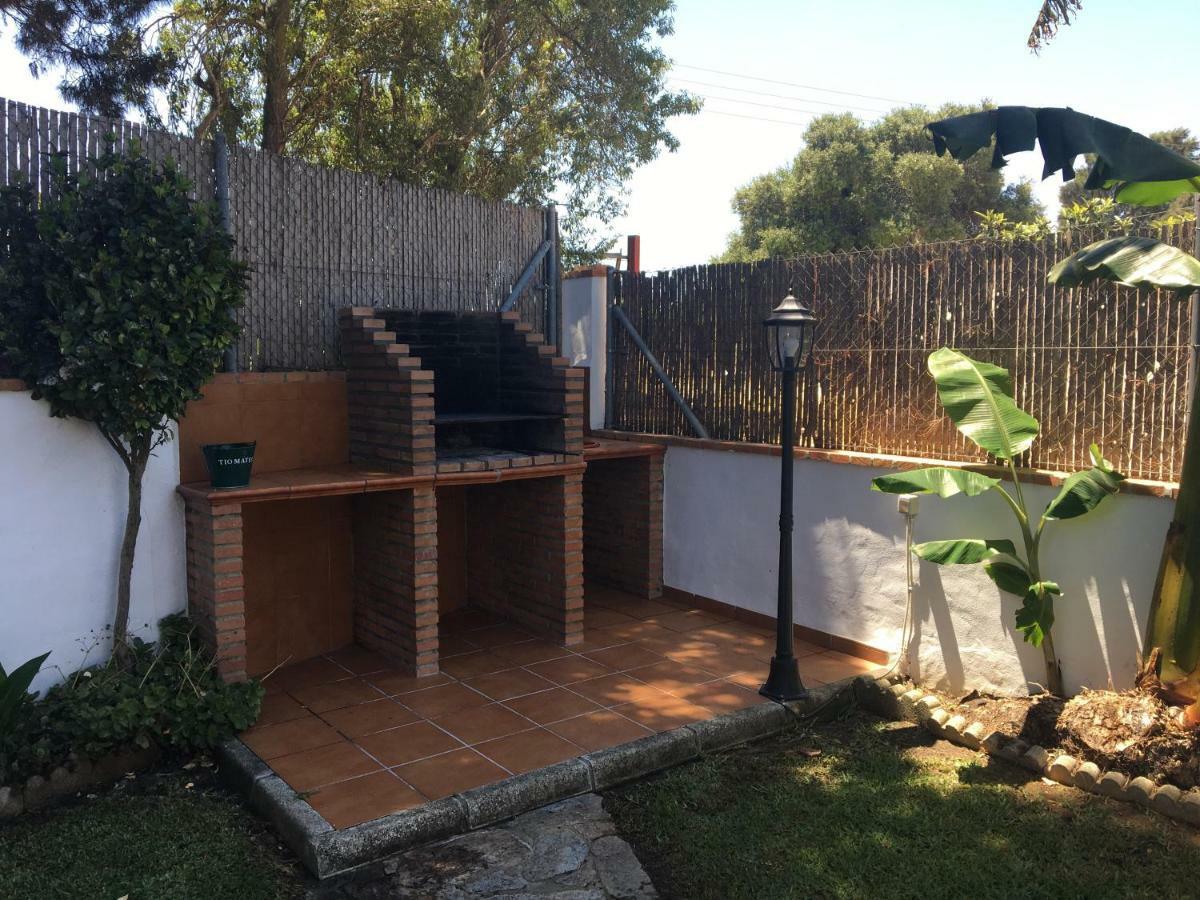 Villa Gallardo - Cerca Playa Y Pueblo - Solo Parejas O Familias Conil de la Frontera Kültér fotó